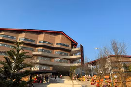 Trường quốc tế đầu tiên khu vực Tây Bắc với mức đầu tư hơn 500 tỉ đồng