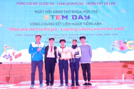 Thành Đoàn Pleiku tổ chức Ngày hội sáng tạo khoa học trẻ STEM DAY