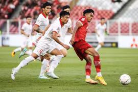 Lịch trực tiếp Việt Nam-Indonesia tại bán kết lượt về AFF Cup 2022
