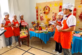 Xây dựng gia đình no ấm, bình đẳng, tiến bộ và hạnh phúc