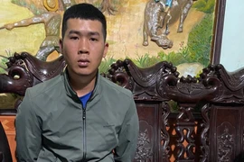 Công an huyện Ia Grai bắt giữ 2 đối tượng mua bán, tàng trữ pháo trái phép