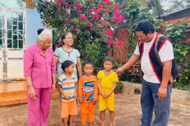 Mặt trận đổi mới hình thức tuyên truyền, vận động