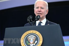 Chủ tịch Hạ viện Mỹ kêu gọi Quốc hội điều tra Tổng thống Joe Biden