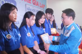 "Tiếp sức" các dự án vì cộng đồng