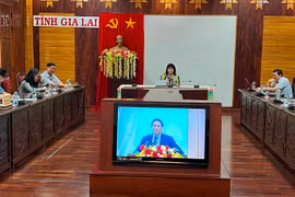 Thủ tướng Chính phủ Phạm Minh Chính: Tiếp tục lan tỏa tinh thần nhân ái, thúc đẩy công bằng xã hội, không để ai bị bỏ lại phía sau