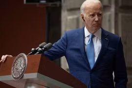 Thông tin chi tiết vụ phát hiện tài liệu mật ở văn phòng cũ của ông Biden