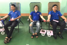 Chư Păh phát động hiến máu tình nguyện đợt I-2023