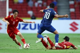 Chung kết AFF Cup 2022: Tuyển Việt Nam và duyên nợ Thái Lan