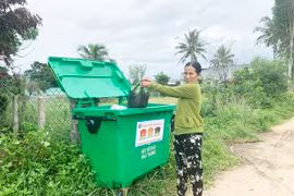 Bảo vệ môi trường từ việc làm nhỏ nhất