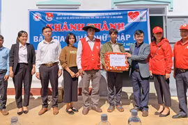 "Tết nhân ái": Lan tỏa yêu thương