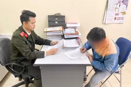 Xử phạt nam thanh niên bôi nhọ CSGT trên mạng xã hội