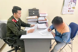 Xử phạt nam thanh niên bôi nhọ CSGT trên mạng xã hội