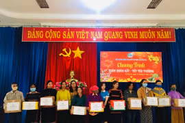 Krông Pa tổ chức Xuân đoàn kết-Tết yêu thương