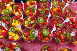 Đồ nhựa sử dụng một lần chính thức bị cấm ở Anh