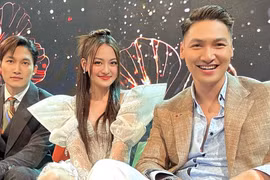 Thùy Anh tái ngộ Mạnh Trường, Đình Tú trong phim mới