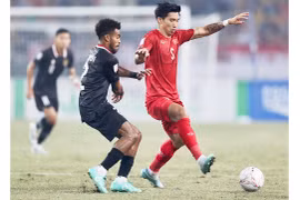 Chờ lời chia tay ngọt ngào của thầy Park