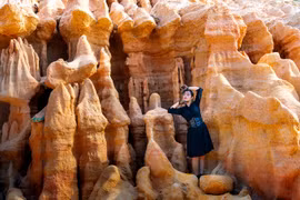 "Đánh thức" tiềm năng du lịch