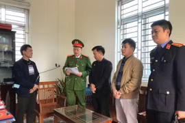 Bắt thêm một giám đốc công ty đăng kiểm