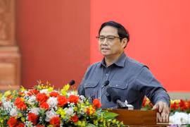 Thủ tướng: Lâm Đồng phải là động lực, là trung tâm tăng trưởng của vùng Tây Nguyên