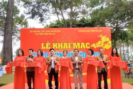 Trên 300 ấn phẩm ra mắt Hội Báo xuân Quý Mão 2023