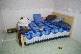 Tạm giam người chồng cưỡng hiếp vợ tại nhà riêng