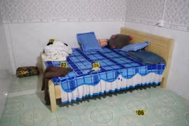 Tạm giam người chồng cưỡng hiếp vợ tại nhà riêng