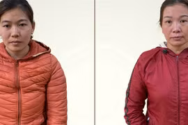 Công an Đak Đoa tạm giam 2 đối tượng ghi lô đề