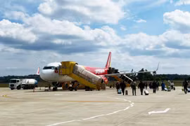 Vận tải hành khách dịp Tết: An toàn, thuận tiện