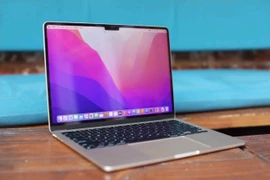 Apple đang ấp ủ sản xuất MacBook màn hình cảm ứng