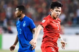 Highlights Việt Nam 2-2 Thái Lan