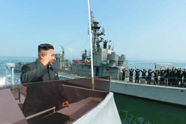 Triều Tiên kêu gọi chấm dứt đối đầu, cải thiện quan hệ liên Triều