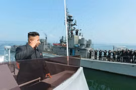 Triều Tiên kêu gọi chấm dứt đối đầu, cải thiện quan hệ liên Triều