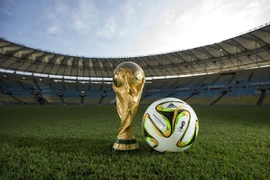 Lộ diện trái bóng đêm chung kết World Cup 2014