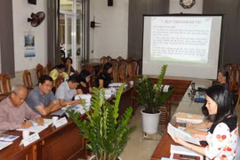 Gia Lai: Nghiệm thu đề tài về nếp sống văn minh đô thị Pleiku