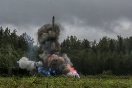 Nga ra cảnh báo 'lạnh gáy' với NATO