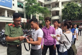 Cảnh báo lừa đảo xuất khẩu lao động Hàn Quốc