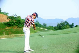 Geleximco Hilltop Valley Golf Club-Trải nghiệm mới lạ dành cho các golf thủ