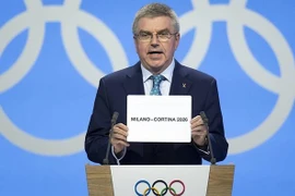 Italy được trao quyền đăng cai Olympic mùa Đông 2026