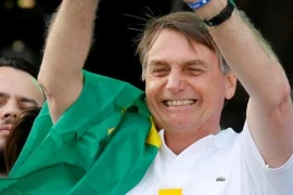 Mang 39 kg ma túy, quân nhân hộ tống TT Brazil tới G20 bị bắt