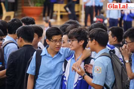 Ngày thi thứ 2 kỳ thi THPT Quốc gia năm 2019 diễn ra nghiêm túc