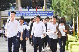 Ngày thi đầu tiên Kỳ thi THPT Quốc gia 2019: Thí sinh tự tin