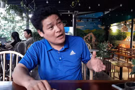 Khởi tố,bắt giam ông Nguyễn Tấn Lương, người gọi Giang '36' vây nhốt cảnh sát