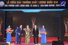 2 Doanh nghiệp Gia Lai đạt giải thưởng chất lượng quốc gia