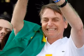 Mang 39 kg ma túy, quân nhân hộ tống TT Brazil tới G20 bị bắt