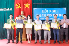 Báo Gia Lai tổ chức Hội nghị cộng tác viên năm 2019