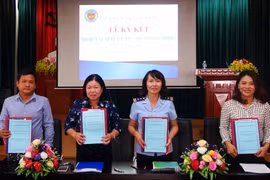 Cục Hải quan Gia Lai đối thoại doanh nghiệp năm 2019