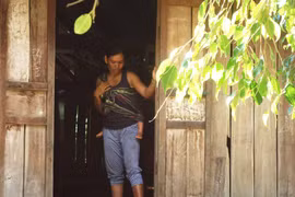 Nghi lễ trước khi sinh đẻ của người Ê đê