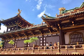 Điểm đẹp tâm linh nơi Phố núi Pleiku