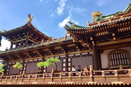 Điểm đẹp tâm linh nơi Phố núi Pleiku