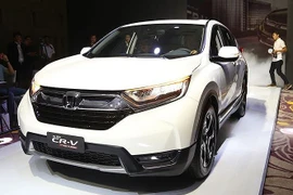 Cục Đăng kiểm lên tiếng vụ Honda CR-V bị lỗi phanh